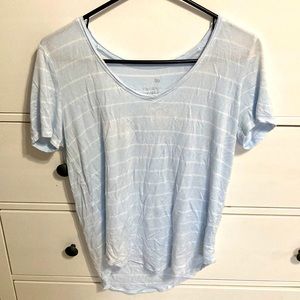 Striped t-shirt